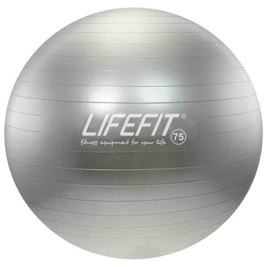 Life fit Μπάλα γυμναστικής 75 cm